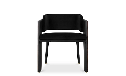 Krzesło jadalniane Crown