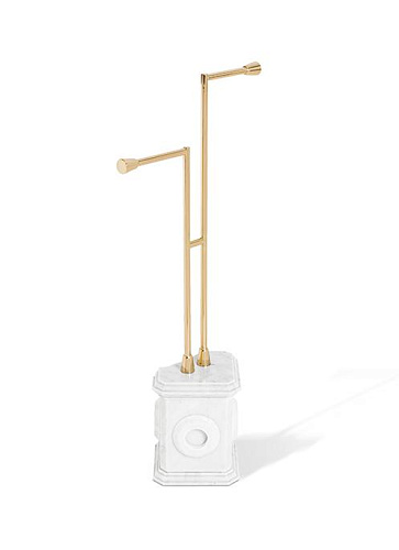 Wieszak na ręczniki Sienna