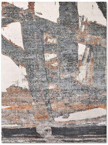 Dywan No. 05 Copper Rust