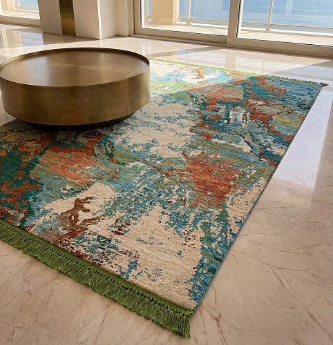 Dywan Botanical Tapestry