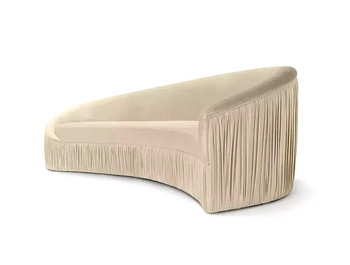 Sofa Vamp w pełni tapicerowana