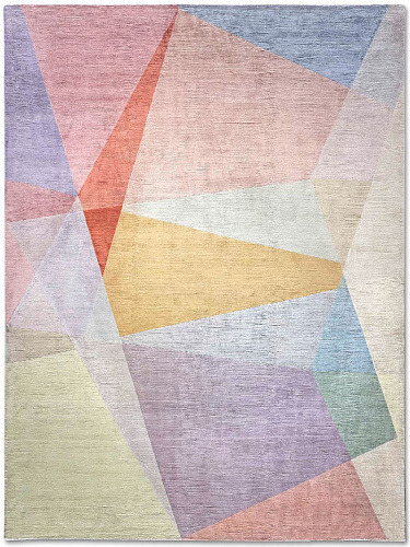 Dywan Crystal No. 05 Pastel