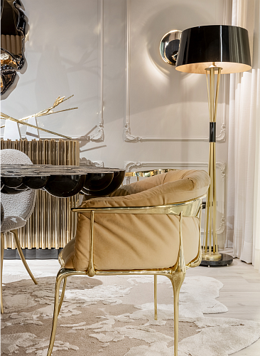 Lampa podłogowa Ellis