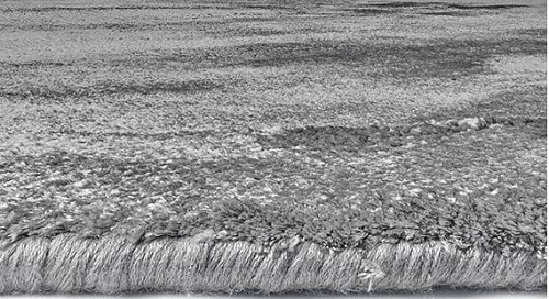 Dywan Luna Grey Round