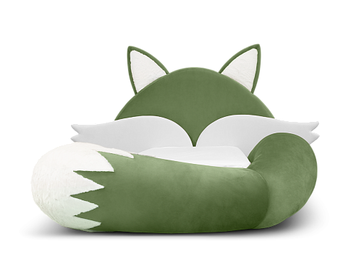 Łóżko Cozy Foxhole