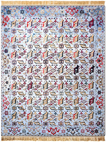 Dywan BirdUshak Reverse Original