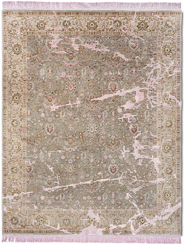 Dywan Cracks No. 41 Soft Pink