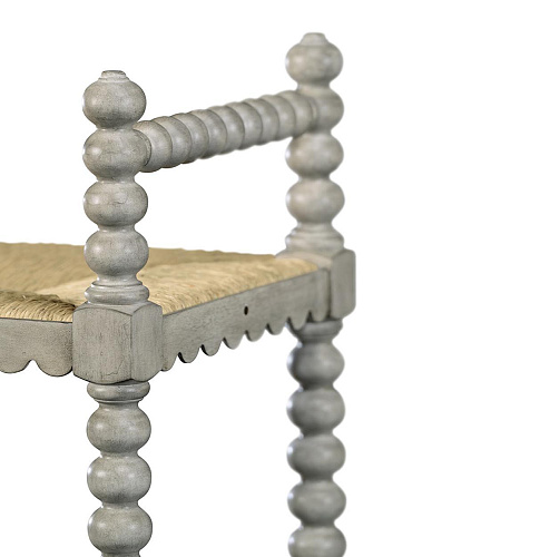 Bellingham Double Bench Country White