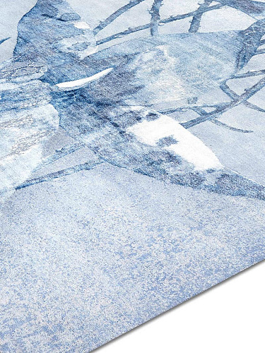 Dywan Orchid No. 01 Blue