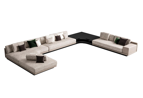 Modułowa sofa włoska