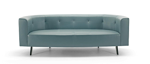Owalna sofa Grandeur