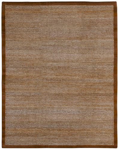 Dywan Mauro Border Brown