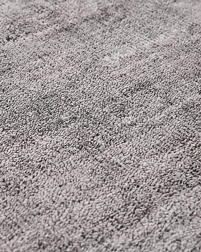 Dywan Okrągły Silver Bamboo Silk