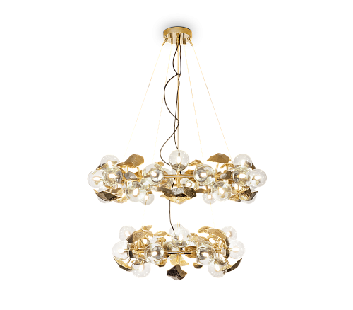 Lampa wisząca Athena Round II