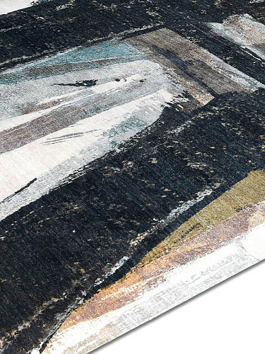 Dywan No. 12 Green Rust