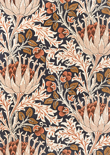 Dywan Artichoke Amber / Charcoal 127103
