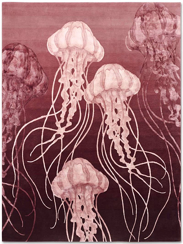 Dywan Jellyfish No. 04