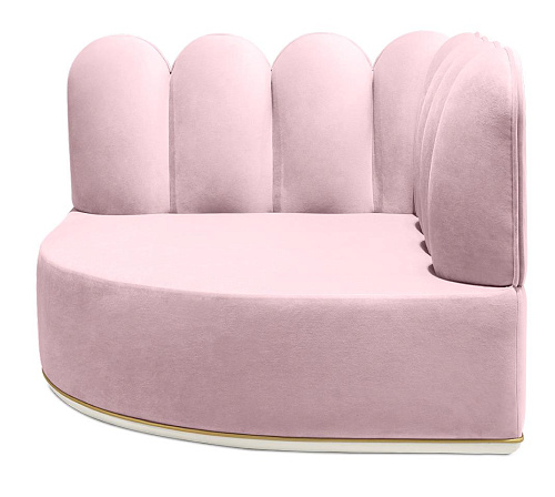 Sofa dziecięca Fluffy Cloud Candy