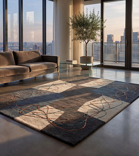Dywan Patchwork Noblesse