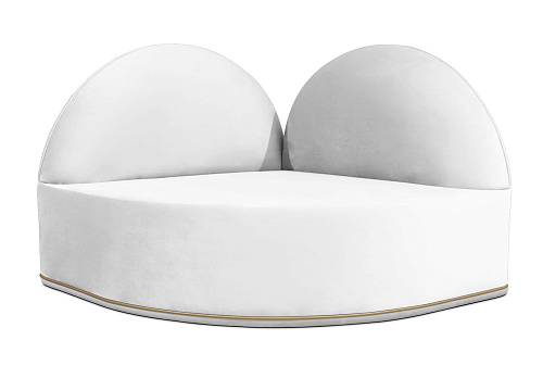 Sofa dziecięca Vibrant Rainbow Lounge