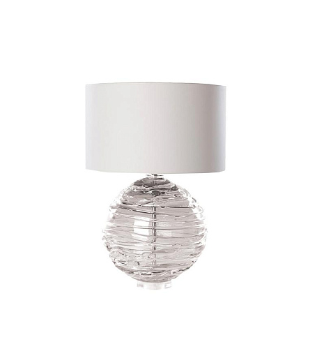 Lampka stołowa Nerys Clear