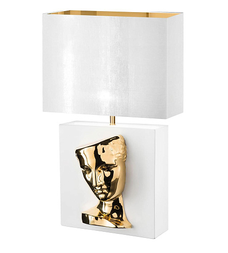Luksusowa lampa stołowa Luxe