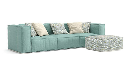 Modułowa sofa zewnętrzna Alula