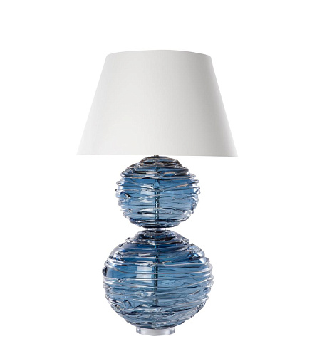 Lampka stołowa Alfie Midnight