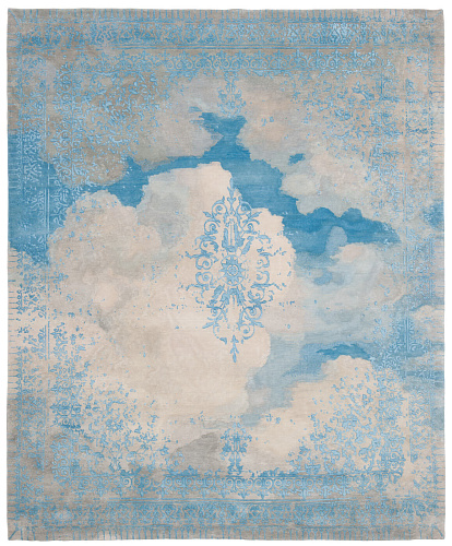 Dywan Ferrara Cloud Special Rocked Blue