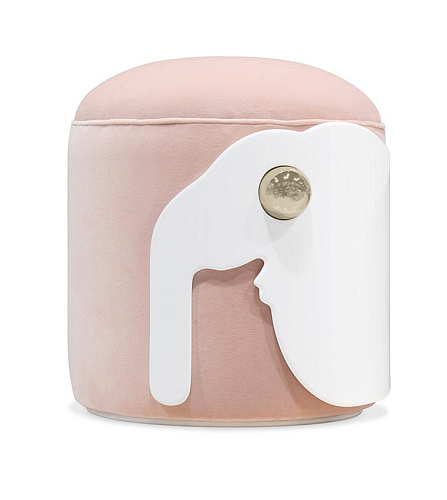 Stołek dziecięcy Gentle Elephant