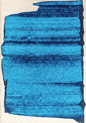 Dywan Brush Diva Blue