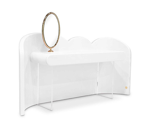 Toaletka dziecięca Nimbus Vanity Console