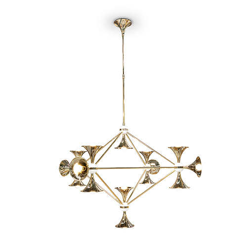 Lampa wisząca Maestro Diamond
