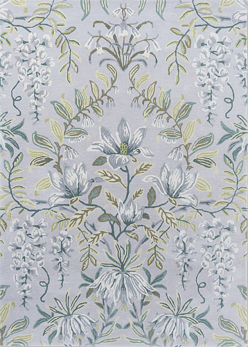Dywan Parterre-Sage 081707