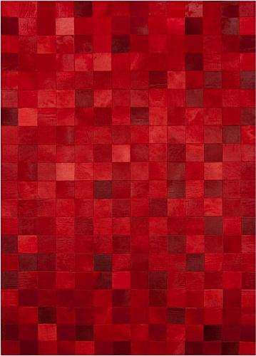 Dywan Mosaic Red