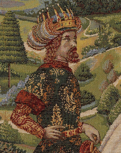 Gobelin Vertical Melchior