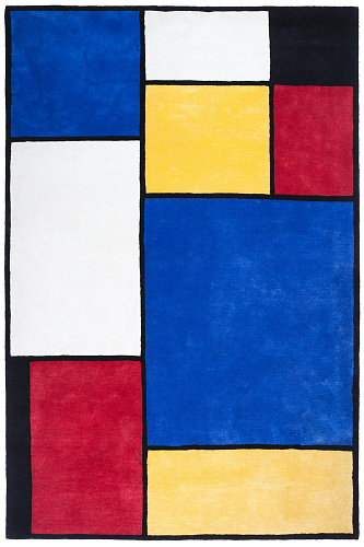 Dywan Mondrian