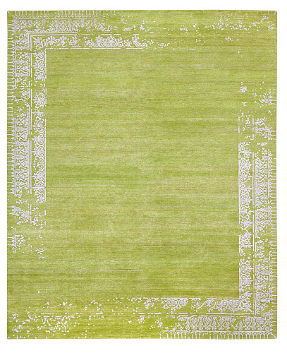 Dywan Ferrara Special Border Green