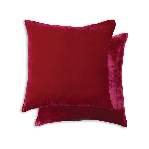Poduszka Paddy - Raspberry 50 × 50