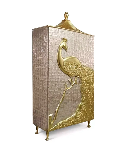 Szafka Camilia z macicą perłową