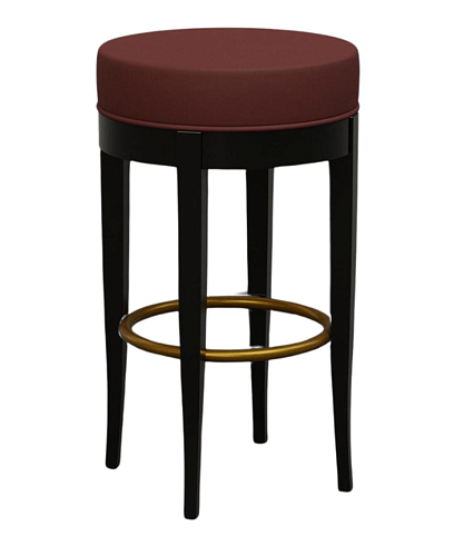 Hoker barowy Burgundy