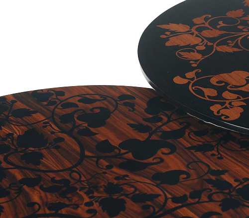 Stolik boczny Lustre