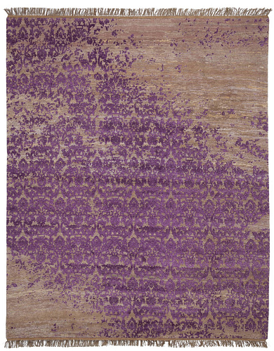 Dywan Roma Radi Raved Purple Grey