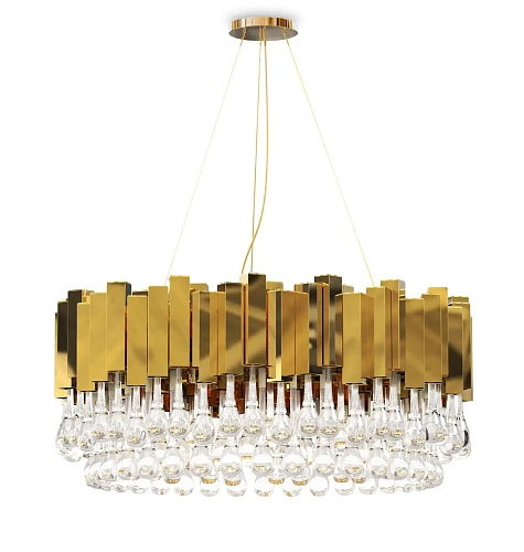 Lampa wisząca Prestige