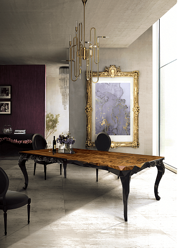 Stół jadalniany Regal Luxe