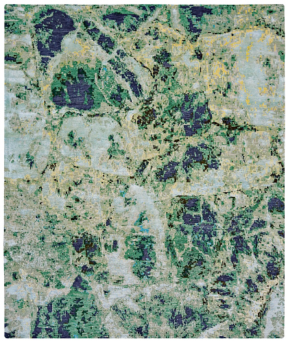 Dywan Emerald Green