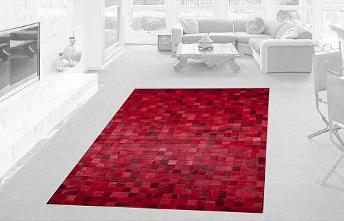 Dywan Mosaic Red