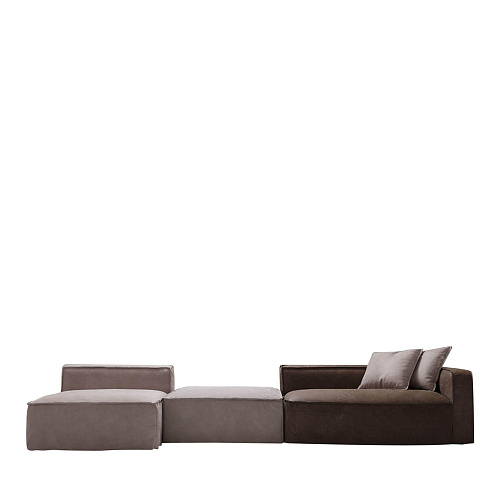 Modułowa sofa Softly