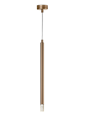 Kryształowa lampa wisząca