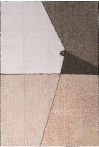 Dywan Terre Patchwork Hemp